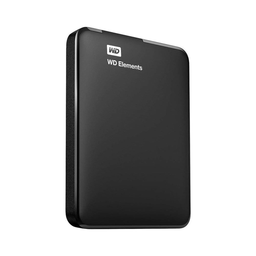Elements 1TB 2.5' USB 3.0 Taşınabilir Disk (WDBUZG0010BBK-WESN)
