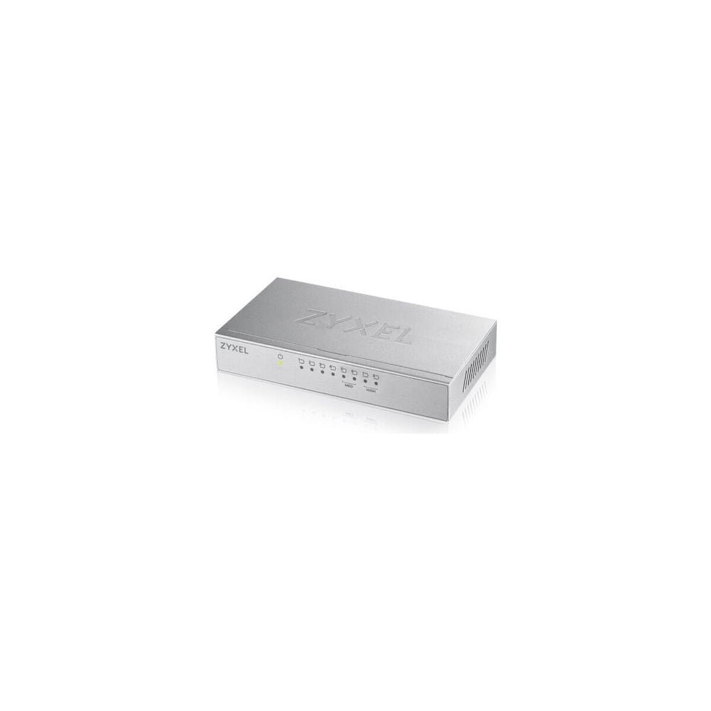 GS-108B v3 8x10/100/1000 Port Yönetilemeyen Metal Kasa Desktop Switch