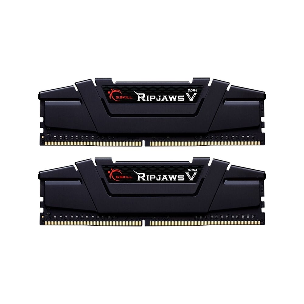 GSkill RipjawsV 32GB (2x16GB) 3200MHz DDR4 Ram F4-3200C16D-32GVK