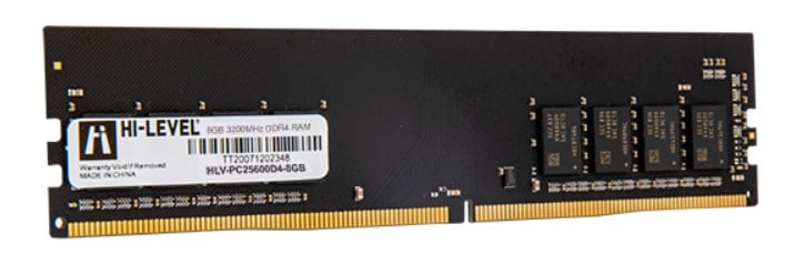 Hi-Level 8 GB 3200MHz DDR4 HLV-PC25600D4-8G [OEM]