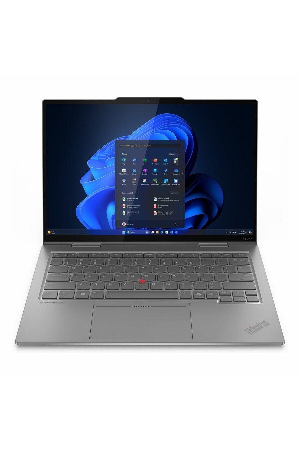 LENOVO ThinkPad X1 G10 21NU0023TX U7-258V 32GB 1TB SSD 14'' TOUCH+PEN W11Pro