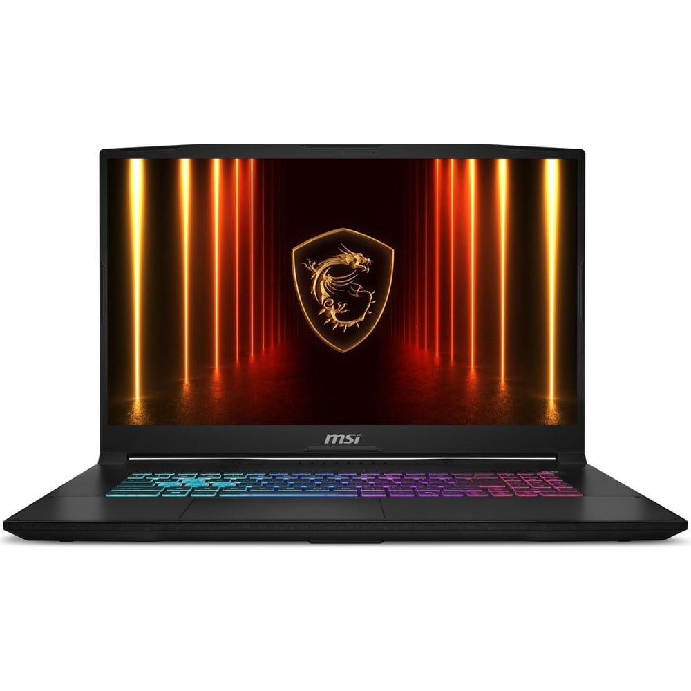 MSI KATANA 17 HX B14WGK-045TR Intel Core i7 14650HX 16GB 1TB SSD RTX5070 17.3