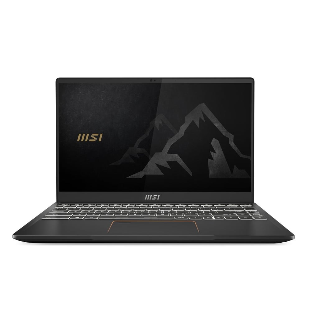 MSI Summit E14 A11SCST-223TR Intel Core i7 1185G7 16GB 1TB SSD GTX 1650Ti Windows 10 Pro 14