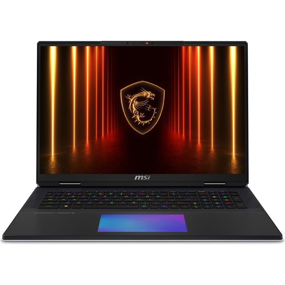 MSI TITAN 18 HX AI A2XWJG-217TR Intel Core Ultra 9 285HX 96GB 6TB SSD RTX5090 Windows 11 Pro 18