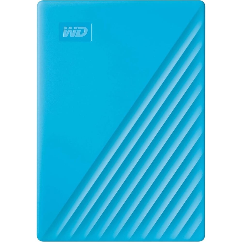 My Passport 4TB 2.5