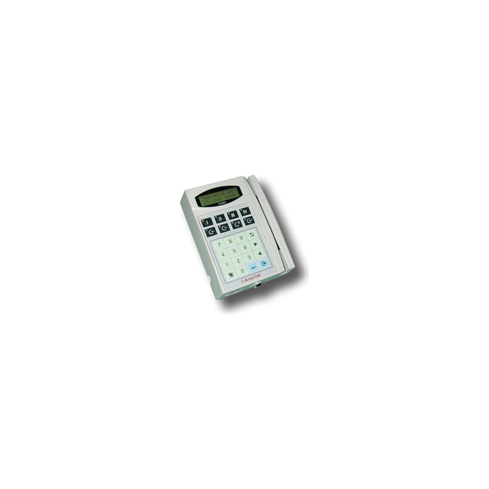 Perkotek Arextek TR3800 Barkodlu PDKS Personel Takip Terminali
