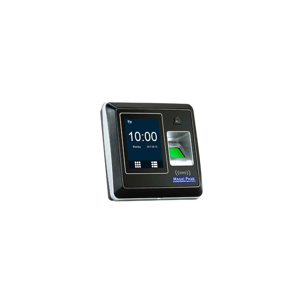 Perkotek Magic Pass 12625 Mifare Wi-Fi Parmak İzi Okuyucu – Kartlı PDKS Cihazı