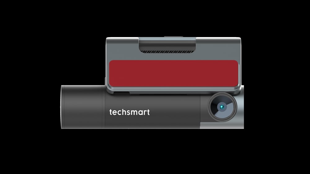 TECHSMART TCHS-X18 3 KANAL 4K+2K+2K ADAS+BSD ARAÇİÇİ KAMERA