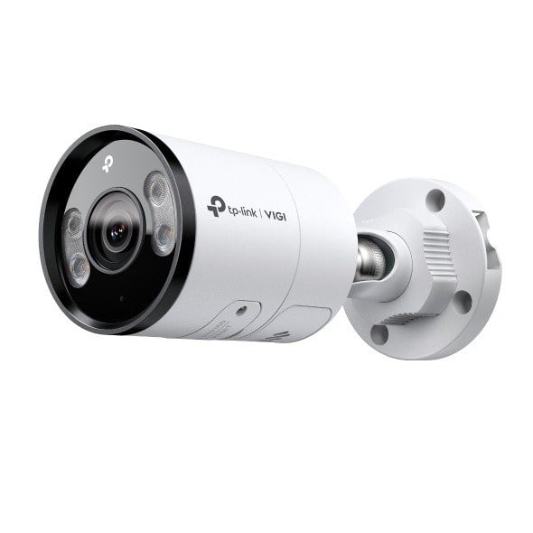 TP-Link InSight S355 5MP Full Color Bullet IP Kamera | 2.8mm Lens | Hareket Algılama | Mikrofonlu | Hoparlörlü | PoE | IP67 | SD Kart ip Network Bullet Güvenlik Kamerası