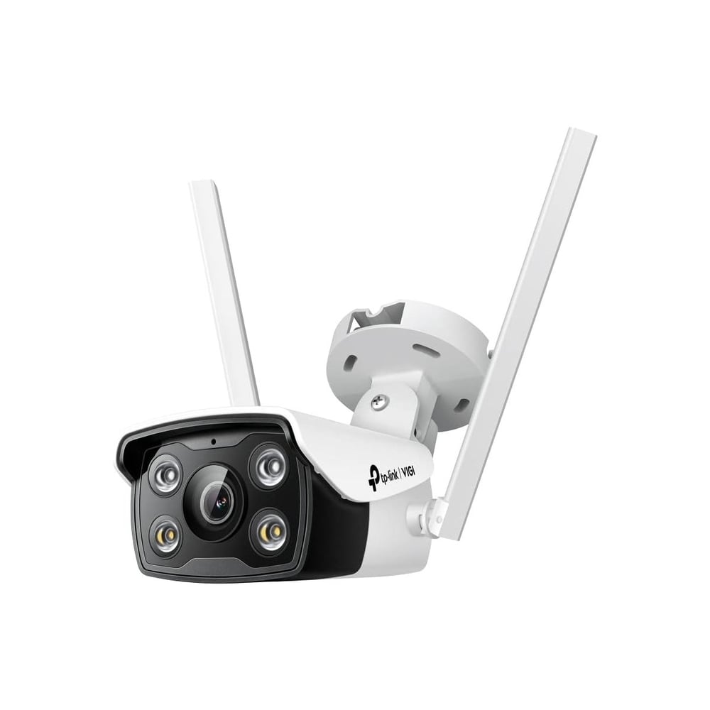 TP-Link VIGI C340-W (4mm) 4MP Full Color Wi-Fi IP67 Dış Mekân Bullet IP Güvenlik Kamerası