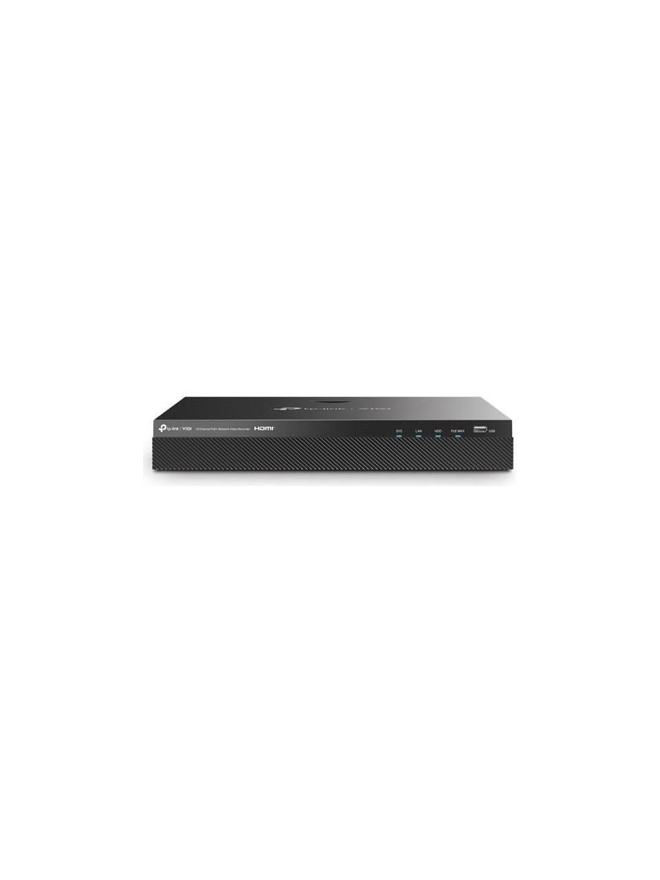 TP-Link Vigi NVR2016H-16P 16 Kanal Poe+ Nvr ( H265+,90W )