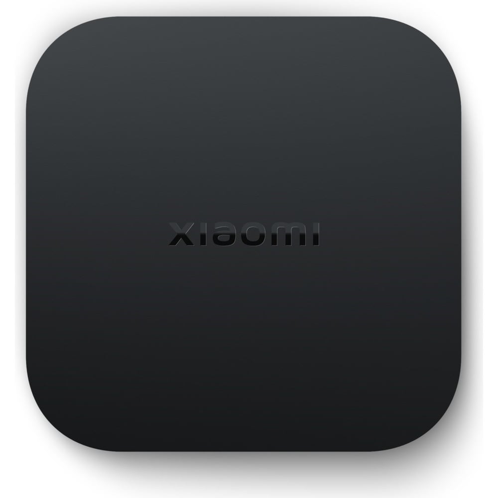 Xiaomi Mi Box S 4K Android TV Box (2. Nesil) MDZ-28-AA – Android TV 11 – 2GB RAM