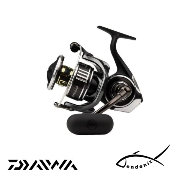 Jigging MakinelerDAIWA BG MQ 8000 H MAKARA    DAIWADaiwa BG MQ 8000H Jig Olta Makinesi  