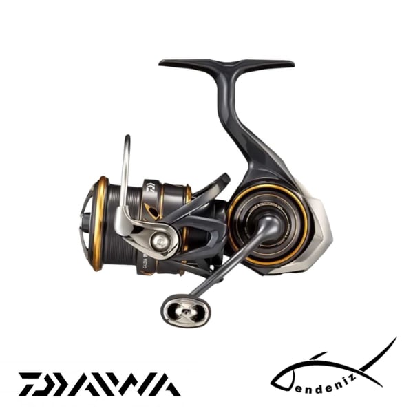 Spin MakinelerDAIWA CALDIA MQ 22 LT 2500 XHDAIWADaiwa Caldia MQ 22 LT 2500XH Spin Olta Makinesi
