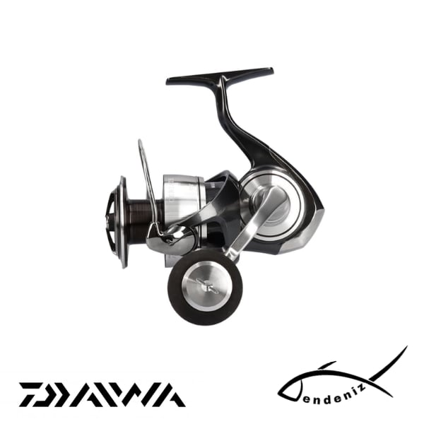 Spin MakinelerDAIWA CERTATE G 24 SW 6000HDAIWADaiwa Certate G 24 SW 6000H Spin Olta Makinesi