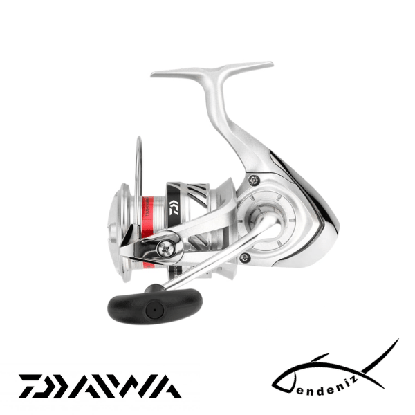 Spin MakinelerDAIWA CROSSFIRE 20 LT 6000DAIWADaiwa Crossfire 20 LT 6000 Spin Olta Makinesi