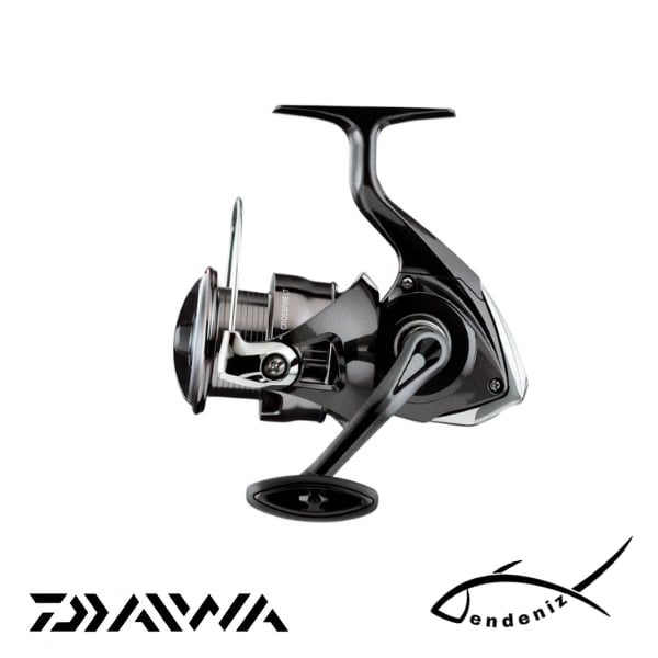 Spin MakinelerDaiwa Crossfire 26 LT 3000CXH Spin Olta MakinesiDAIWADaiwa Crossfire 26 LT 3000CXH Spin Olta Makinesi