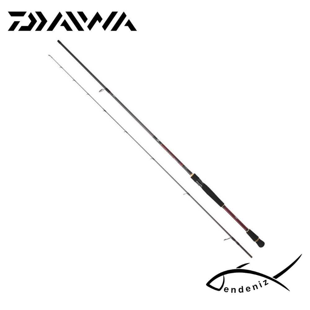 Daiwa Infeet Seabass 274cm 7-28gr 2P Spin Kamışı    
