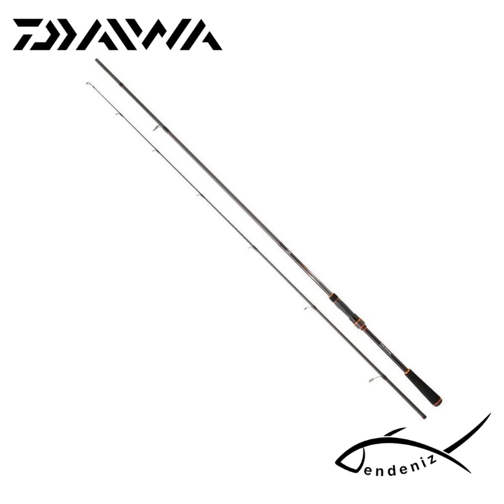 Daiwa New Crossfire 270cm 10-35gr 2P Spin Kamışı    