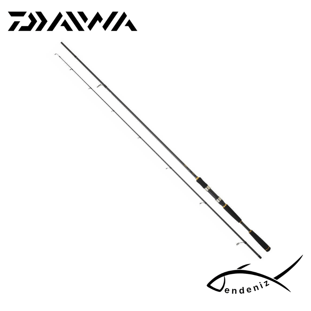 Daiwa New Legalis Seabass 210cm 10-35gr 2P Spin Kamışı    
