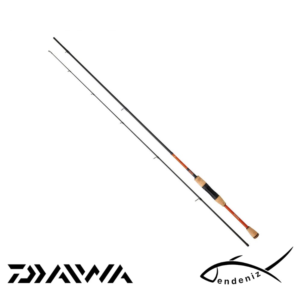 Daiwa Twilight 191cm 5-14gr 2P Spin Kamışı    