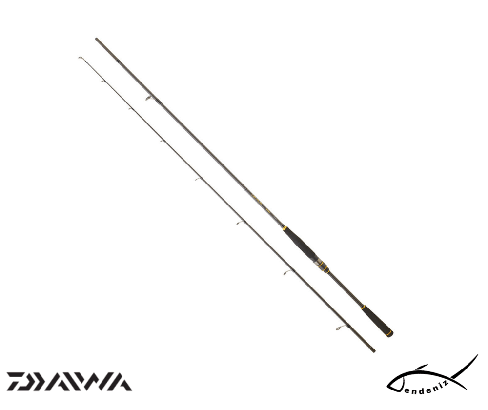 defaultDAIWADaiwa New Legalis Seabass 229cm 5-21gr 2 Pc Spin Kamışı