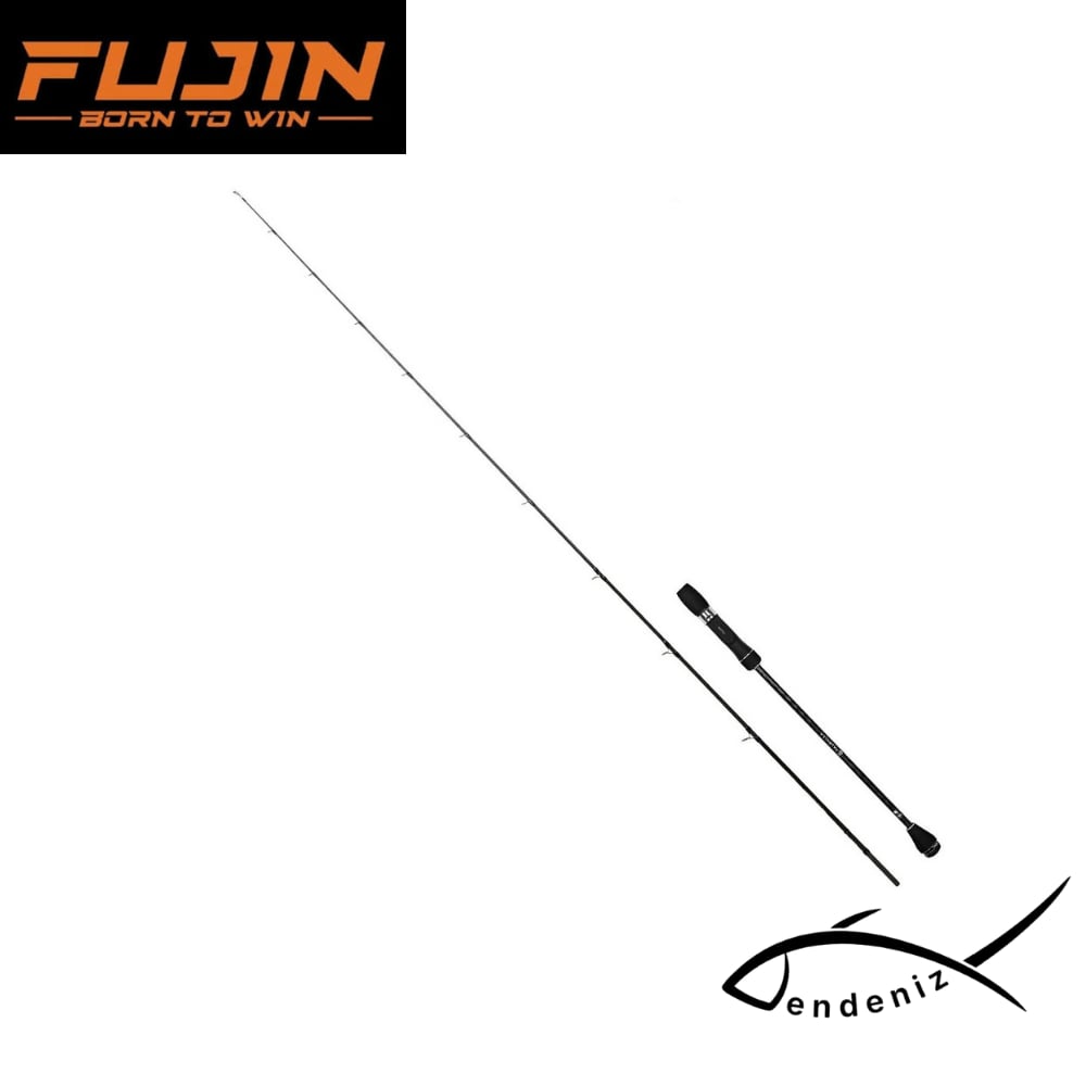 Fujin Valhalla Slowin 198cm 330gr Slow Jig Kamışı