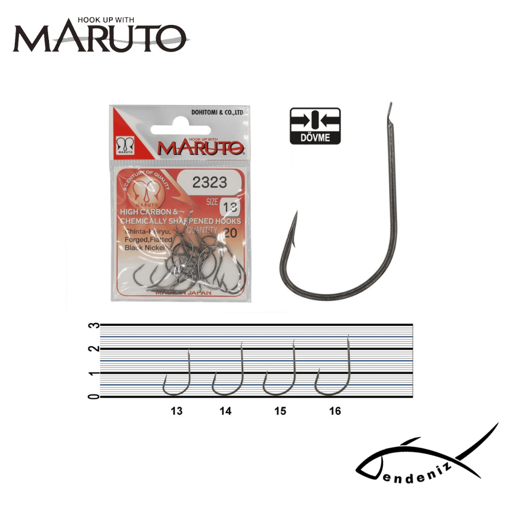 Maruto 2323 Bn İğne