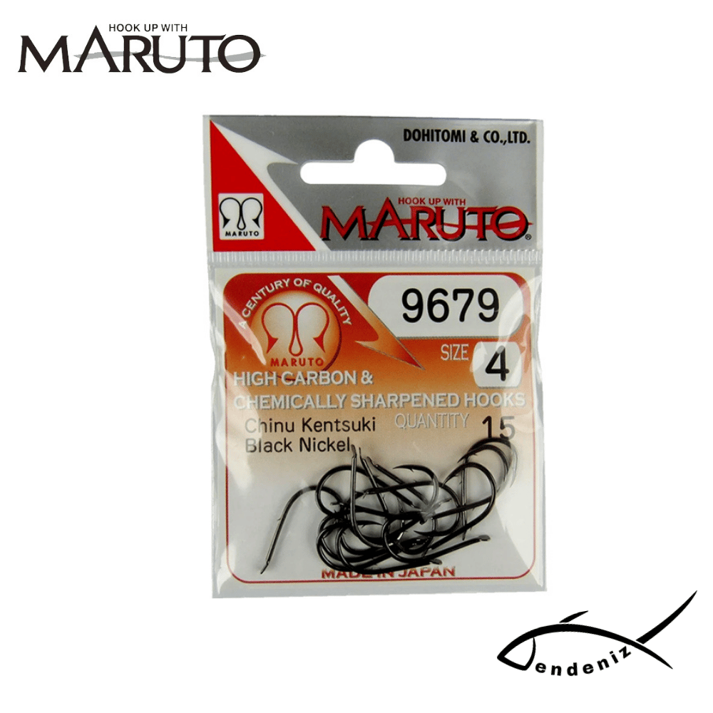 Maruto 9679 Bn İğne # 4 (15)