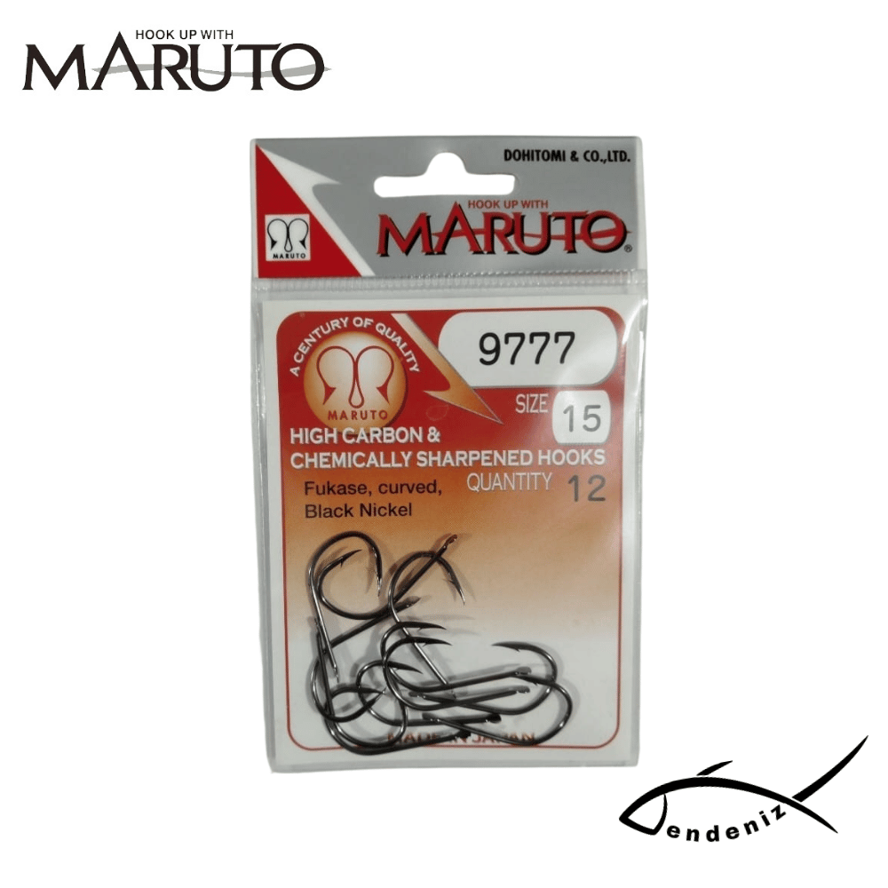 Maruto 9777 Bn İğne #14 (14)