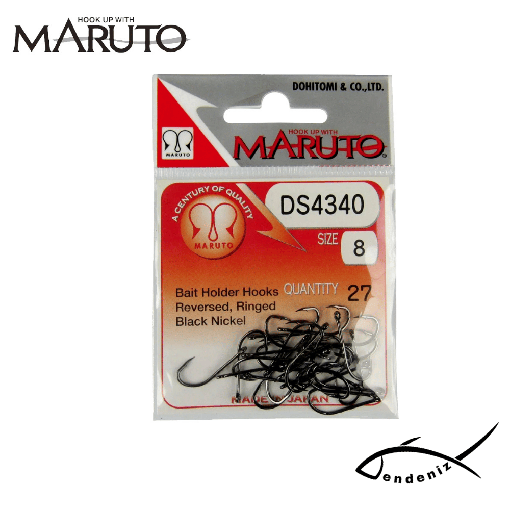 Maruto Ds4340 BN İğne # 1 (20)