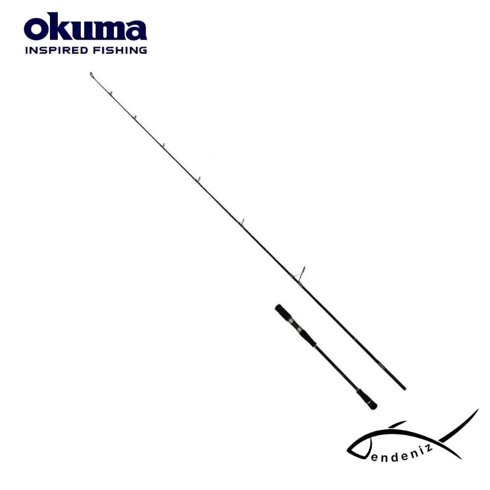 OkumaCavalla 159cm 200-350gr Jig Kamışı