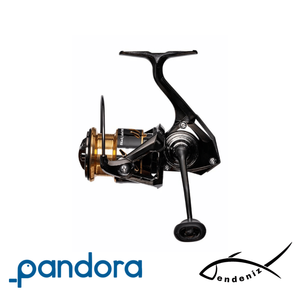 Pandora Black Label 5000S Olta Makinesi
