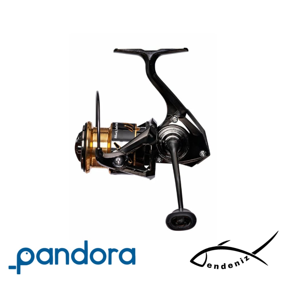 Pandora Black Label 6000S Olta Makinesi
