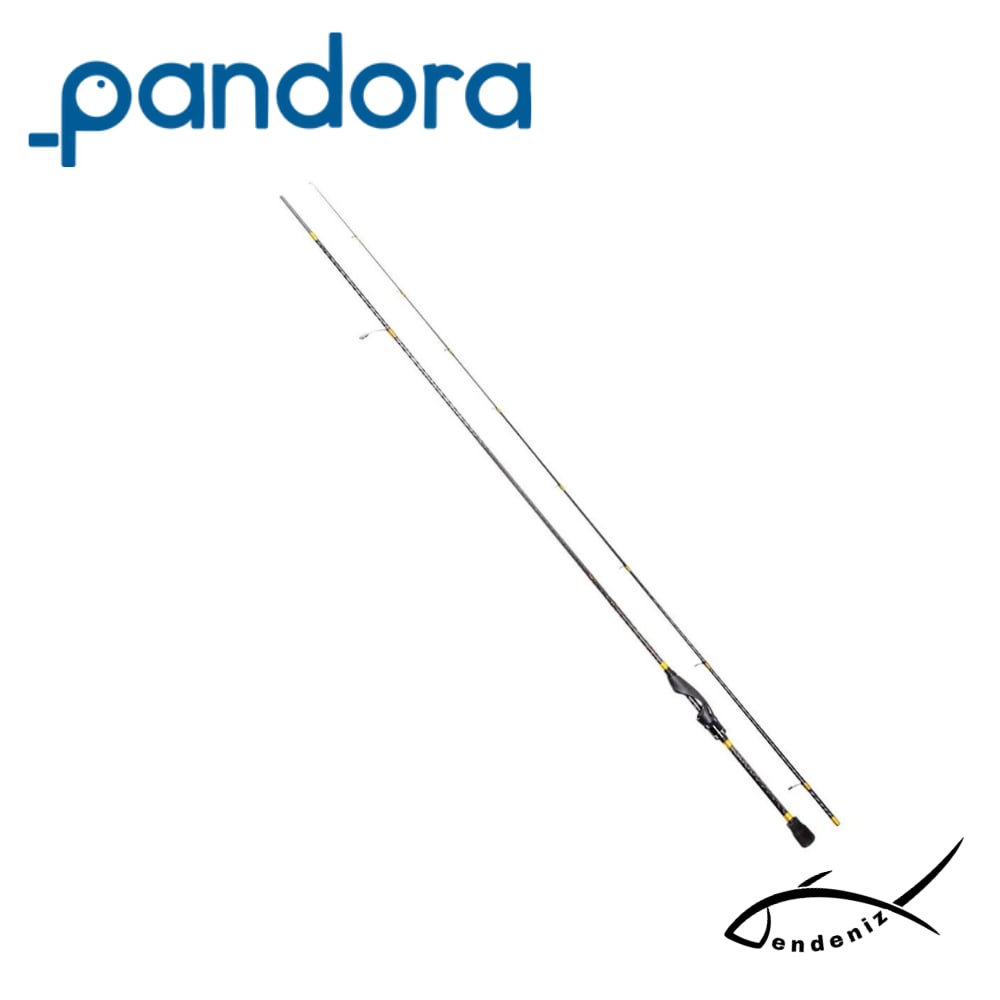 Pandora Smoke XR 188cm 05-5gr LRF Kamışı