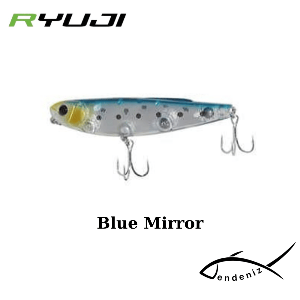 Ryuji Crazy Dog 9.5cm 15gr Su Üstü Maket Yem
