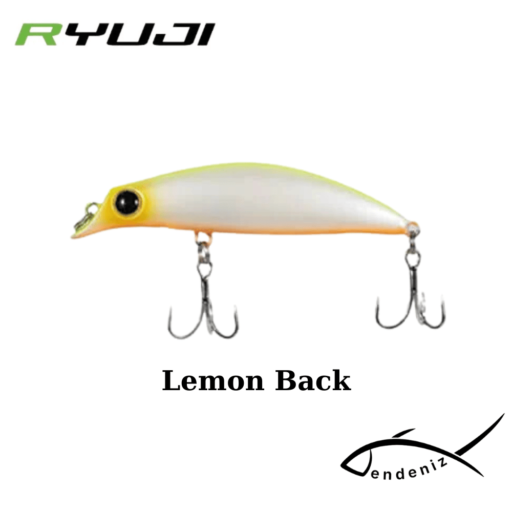Ryuji Sasume 7.5cm 8 gr Maket Yem