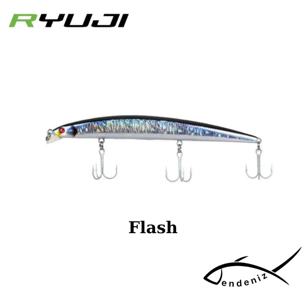 Ryuji Sea Minnow 145F 14.5cm 19gr Maket Balık