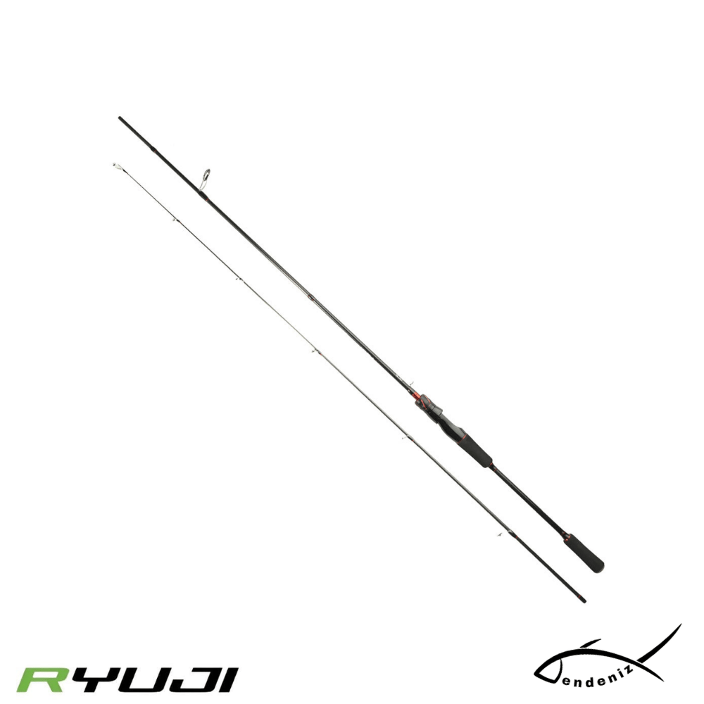 defaultRYUJIRyuji Luna II 240cm 10-40gr Spin Olta Kamışı