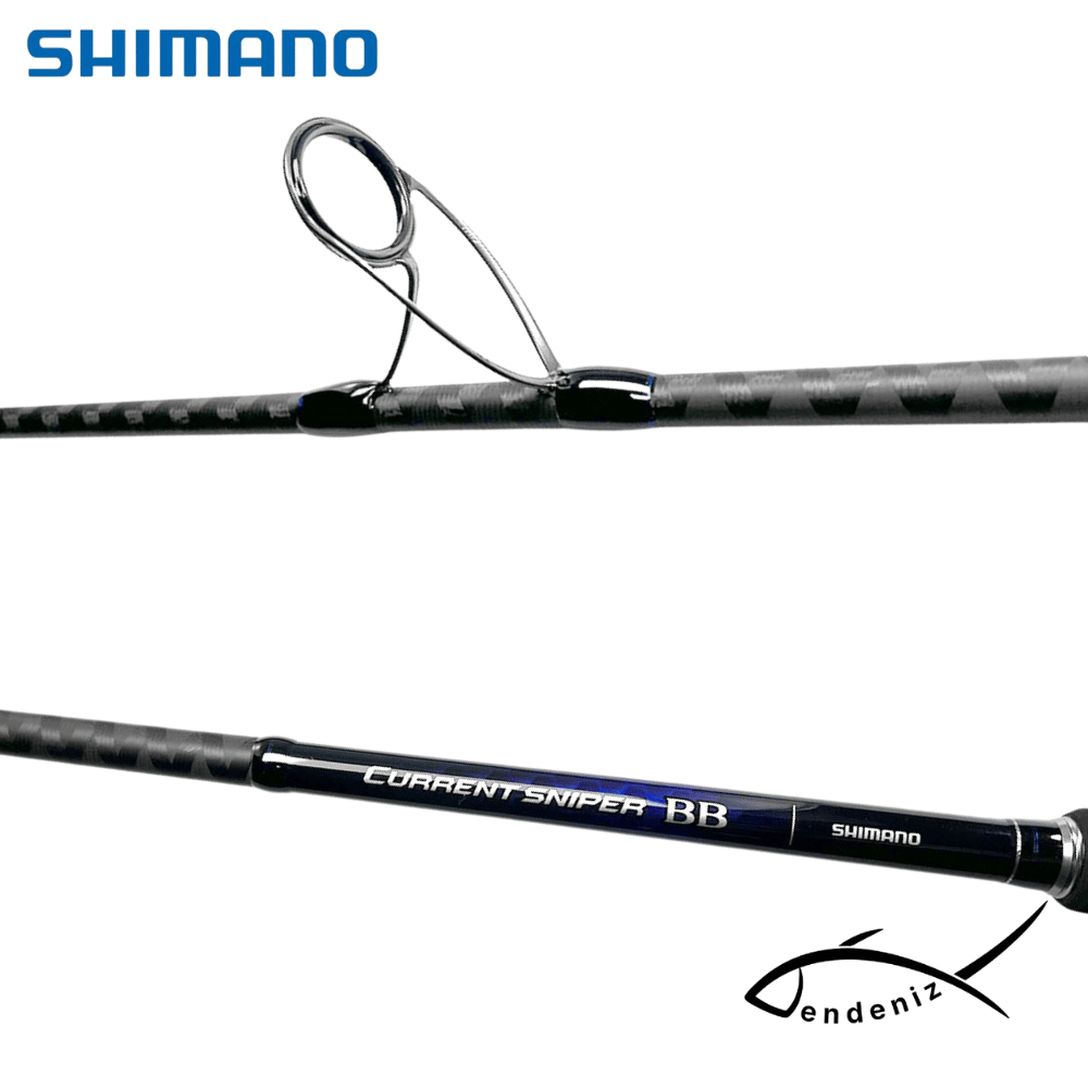 Shimano Currentsniper BB Shore Jigging 305cm 65g JIG80g 2pc