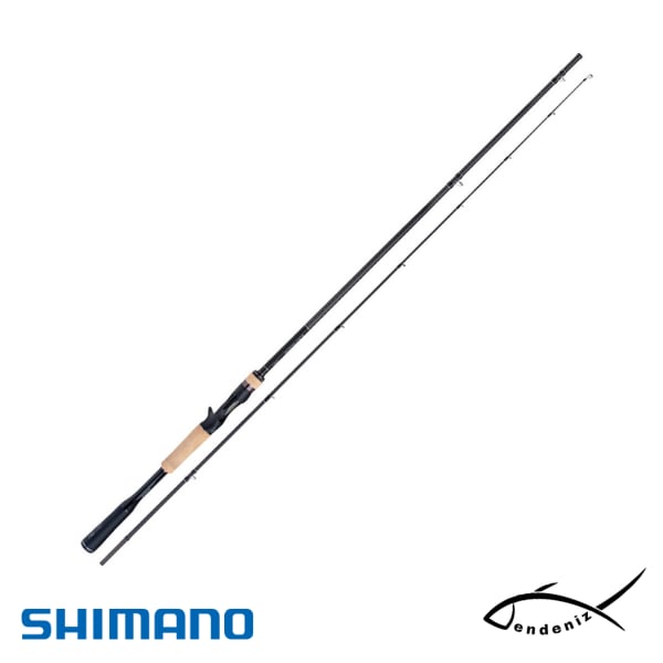 Spin KamışlarShimano Expride Casting 218cm 10-30g 2pc Baitcasting KamışSHIMANOShimano Expride Casting 218cm 10-30gr 2pc Baitcasting Kamışı