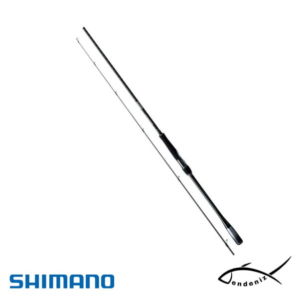 Spin KamışlarShimano Lunamis Spinning 259cm 6-25g 2pc Spin KamışıSHIMANOShimano Lunamis Spinning 259cm 6-25gr 2pc Spin Kamışı