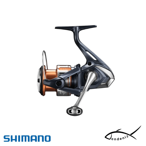Spin MakinelerShimano Nasci FD C2000S Spin Olta MakinesiSHIMANOShimano Nasci FD C2000S Spin Olta Makinesi