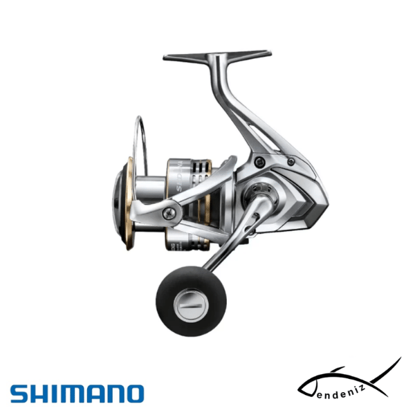 Spin MakinelerShimano Sedona FJ C5000 XG Spin Olta MakinesiSHIMANOShimano Sedona FJ C5000 XG Spin Olta Makinesi