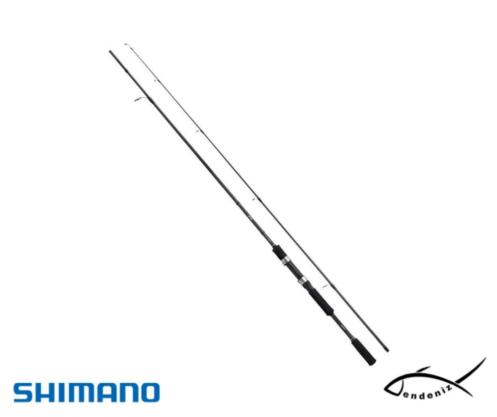 defaultSHIMANOShimano FX XT Spinning EVA 240cm 10-30g 2pc Spin Kamışı
