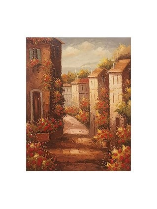 50x60 Dik Aakdeniz evleri 1