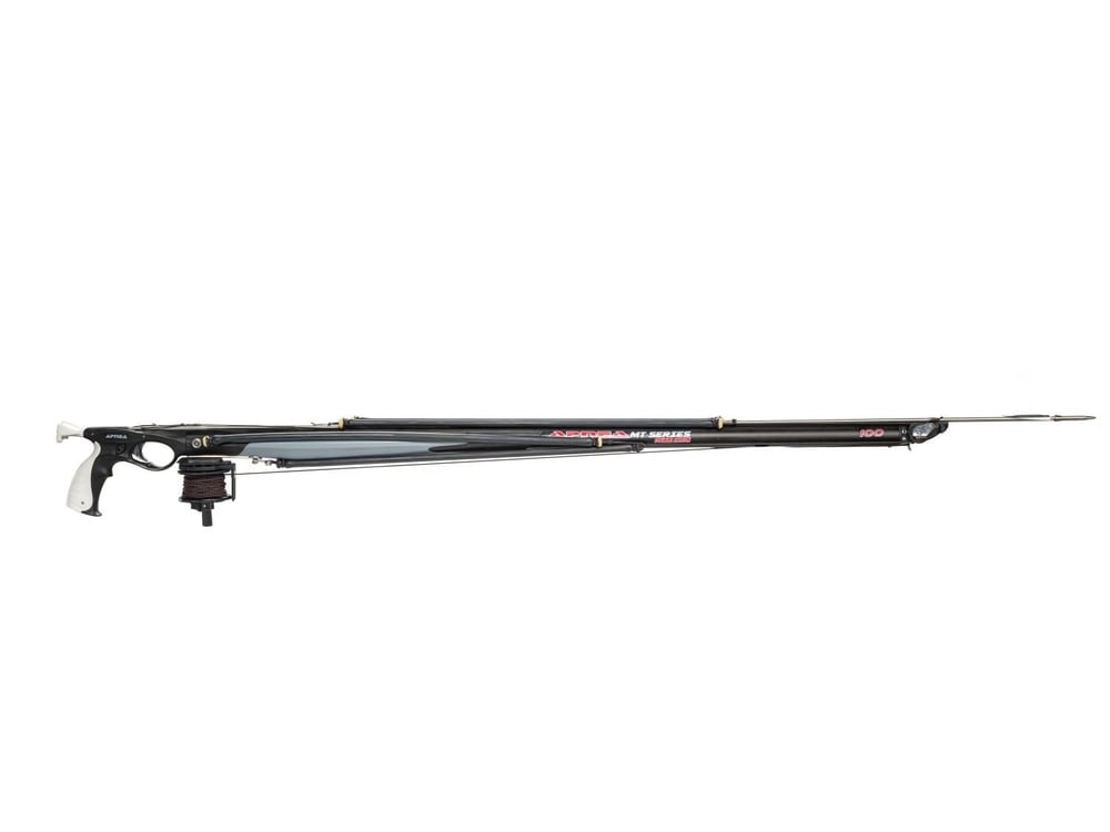 Apnea Mt Series Double Action Zıpkın Serisi 