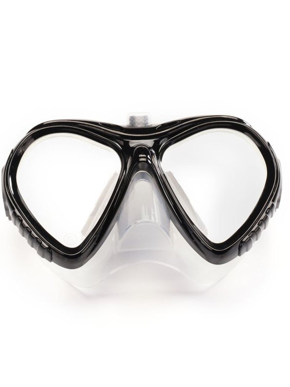 Apnea Wiper Black Dalış Maskesi 