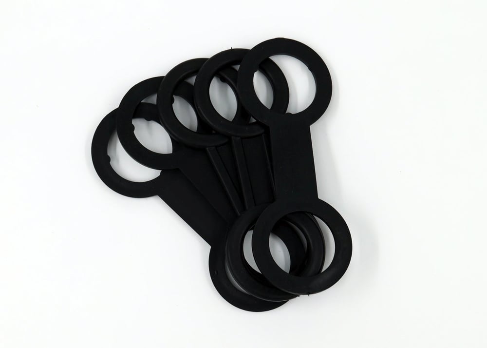 Rubber Snorkel Halkası (Paket İçi Adet : 5)