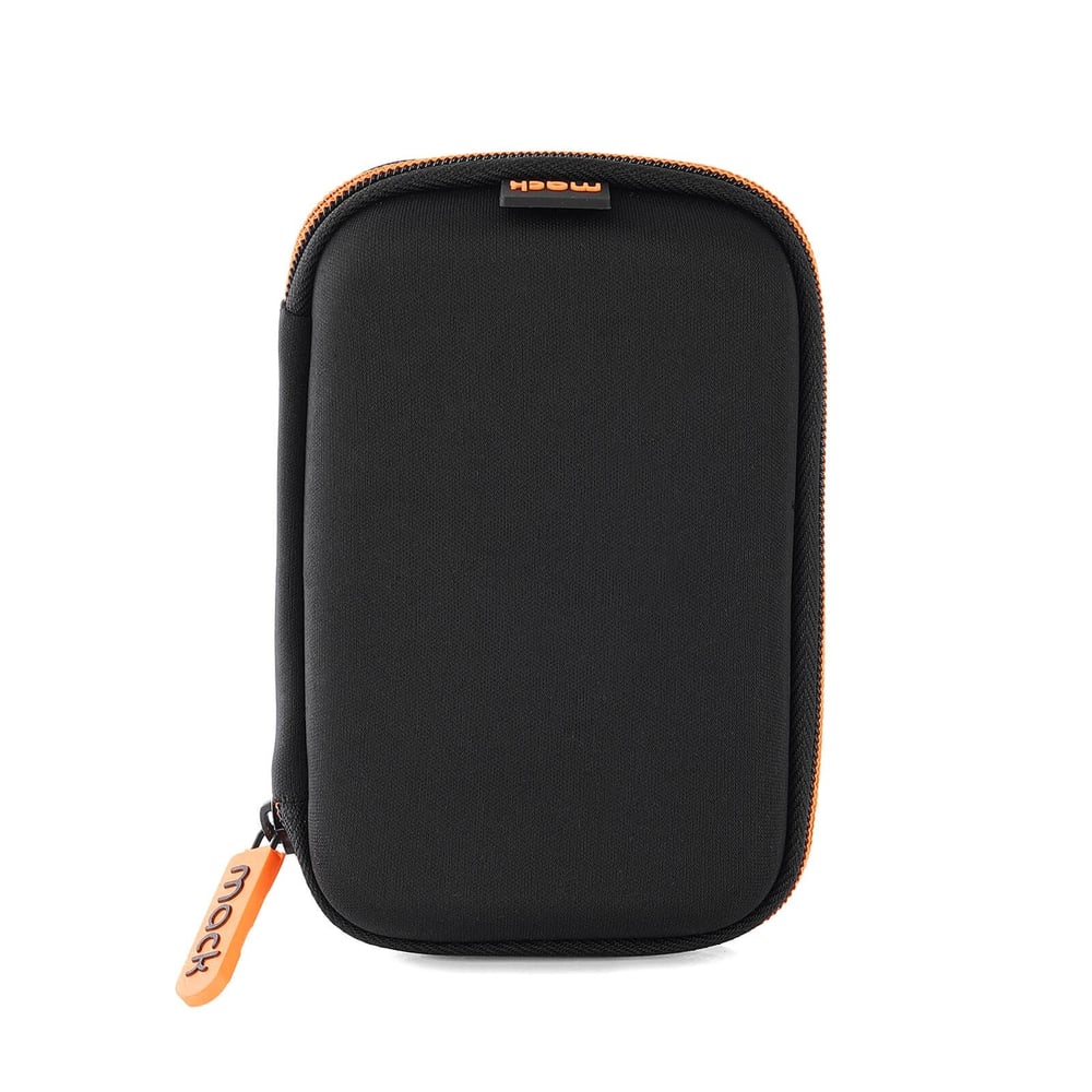 MACK MCC-4008 2.5 Hard Disk Kılıfı Siyah / Turuncu